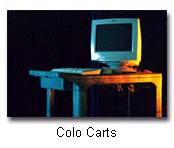 Data center colo cart